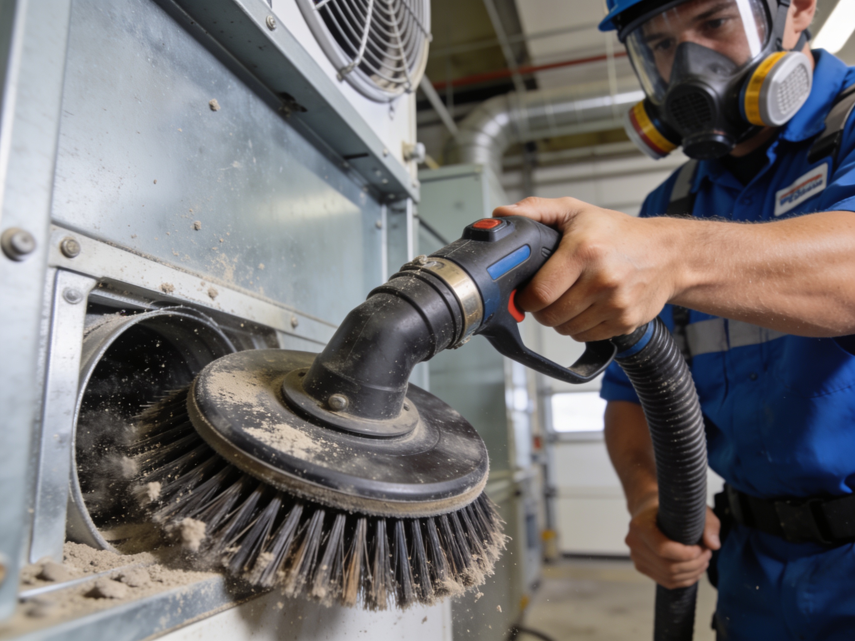 Commercial Air Duct Cleaning in Lake Oswego